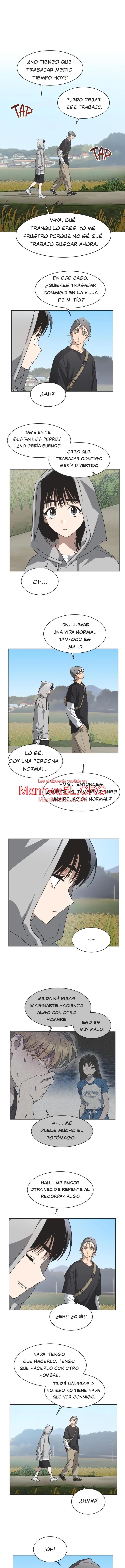 Historia De La Cenicienta Imperfecta - Capítulo 66 3 manhwa