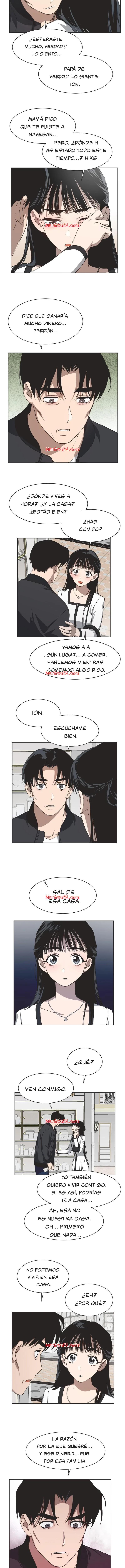 Historia De La Cenicienta Imperfecta - Capítulo 52 manhwa