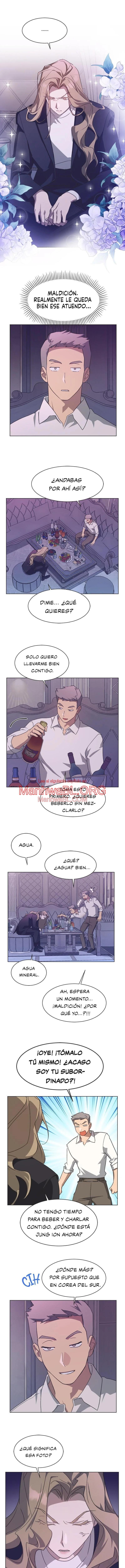 Historia De La Cenicienta Imperfecta - Capítulo 64 manhwa