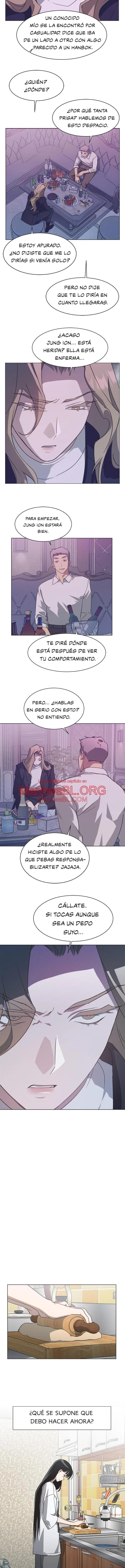 Historia De La Cenicienta Imperfecta - Capítulo 64 manhwa