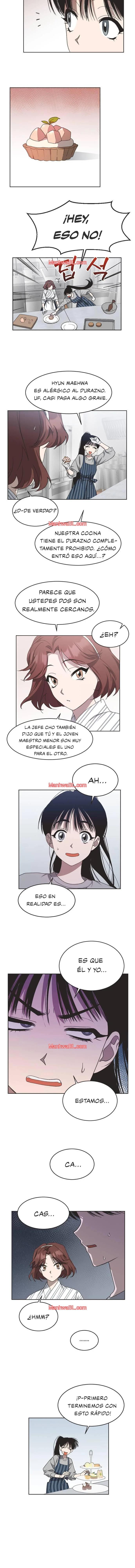 Historia De La Cenicienta Imperfecta - Capítulo 12 manhwa