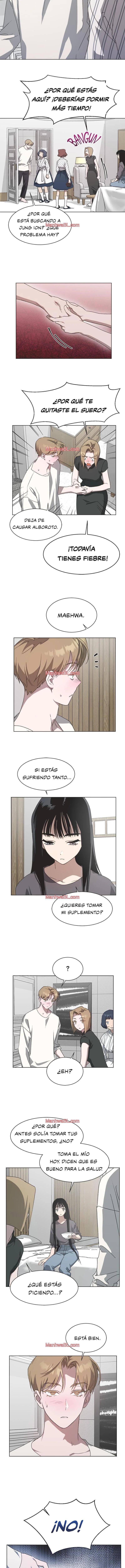Historia De La Cenicienta Imperfecta - Capítulo 53 3 manhwa