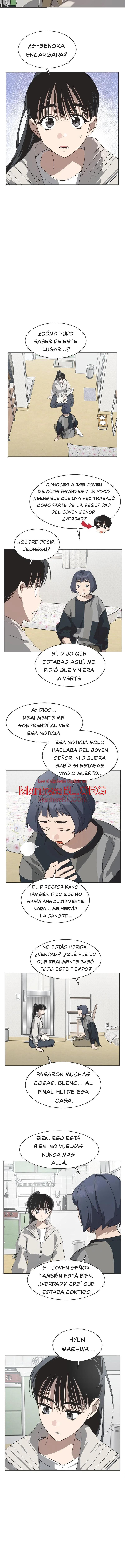 Historia De La Cenicienta Imperfecta - Capítulo 84 2 manhwa