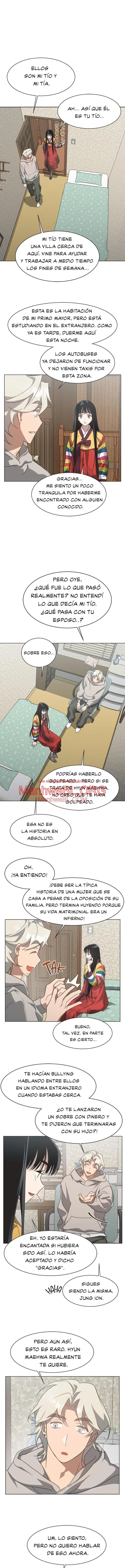 Historia De La Cenicienta Imperfecta - Capítulo 61 manhwa