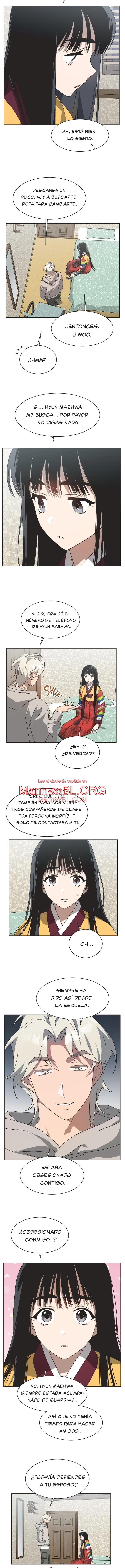 Historia De La Cenicienta Imperfecta - Capítulo 61 manhwa