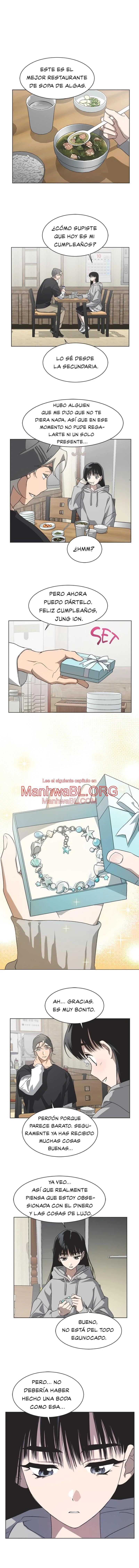 Historia De La Cenicienta Imperfecta - Capítulo 68 manhwa
