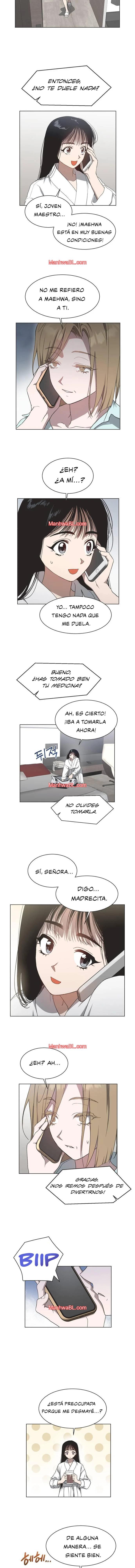 Historia De La Cenicienta Imperfecta - Capítulo 20 2 manhwa