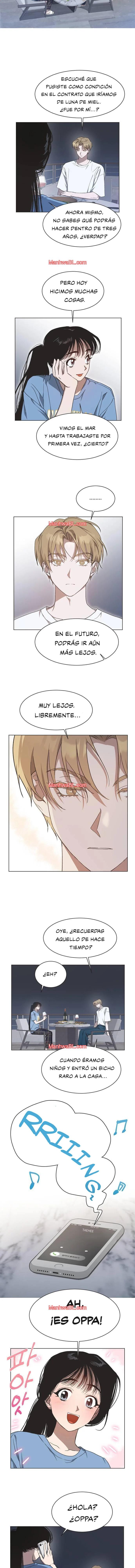 Historia De La Cenicienta Imperfecta - Capítulo 20 2 manhwa