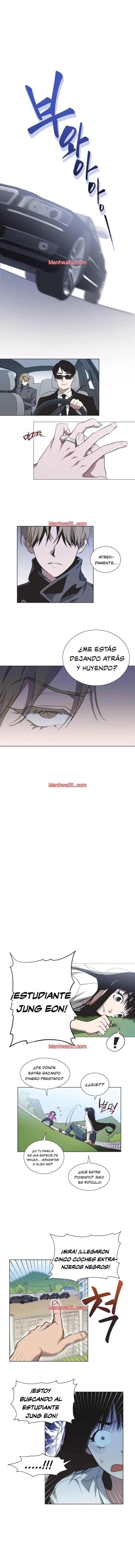 Historia De La Cenicienta Imperfecta - Capítulo 1 manhwa