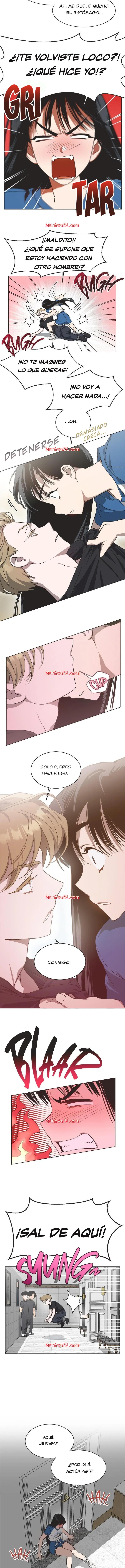Historia De La Cenicienta Imperfecta - Capítulo 45 3 manhwa