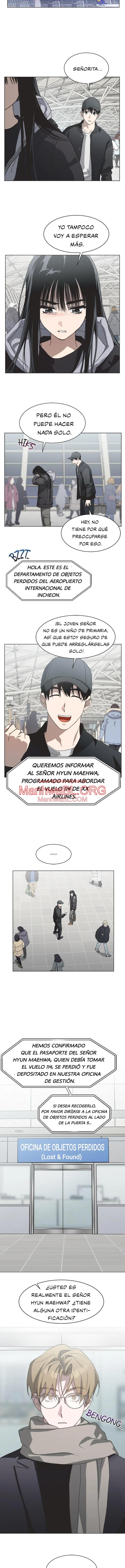Historia De La Cenicienta Imperfecta - Capítulo 86 2 manhwa