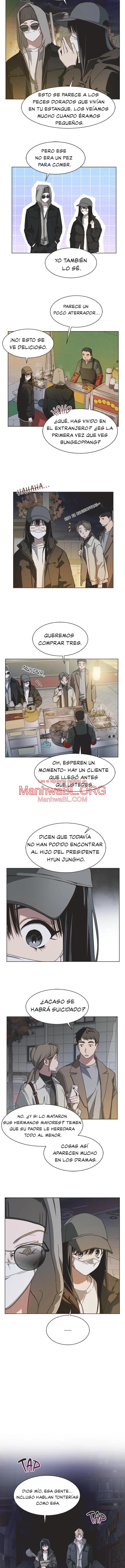 Historia De La Cenicienta Imperfecta - Capítulo 79 2 manhwa