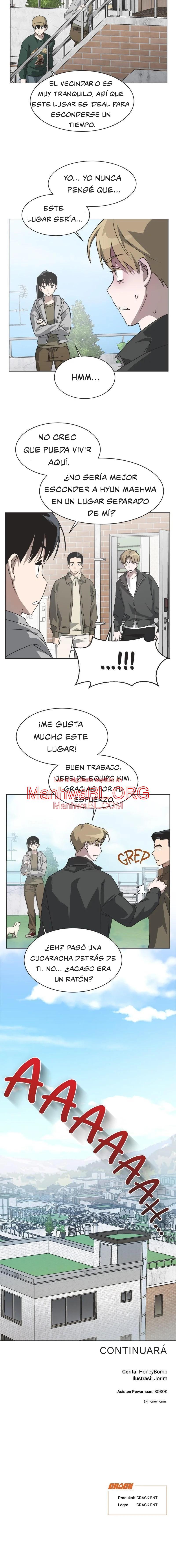 Historia De La Cenicienta Imperfecta - Capítulo 75 3 manhwa