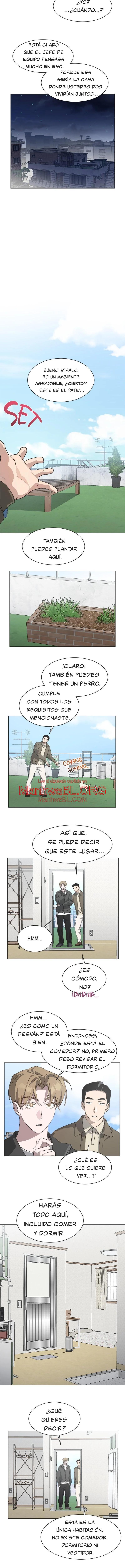 Historia De La Cenicienta Imperfecta - Capítulo 75 3 manhwa