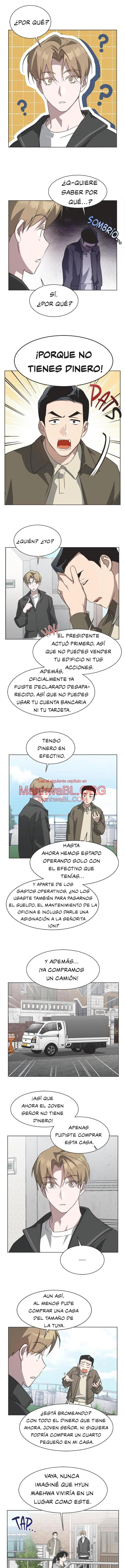 Historia De La Cenicienta Imperfecta - Capítulo 75 3 manhwa