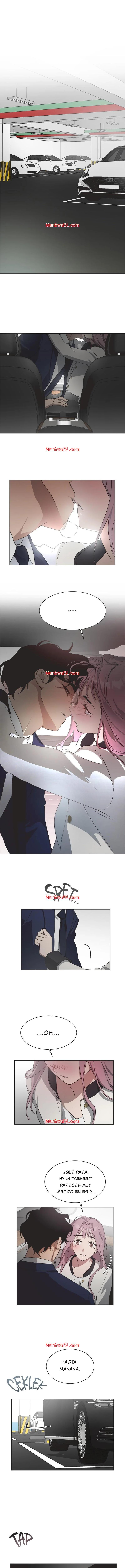 Historia De La Cenicienta Imperfecta - Capítulo 49 manhwa