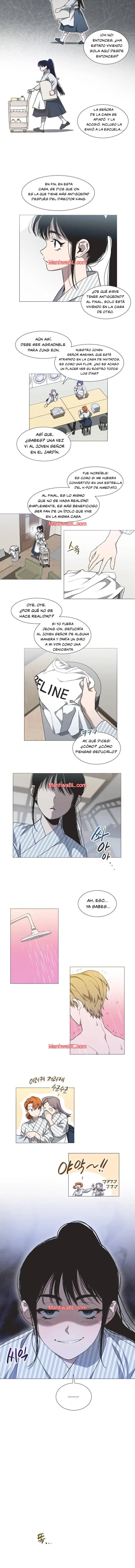 Historia De La Cenicienta Imperfecta - Capítulo 1 2 manhwa