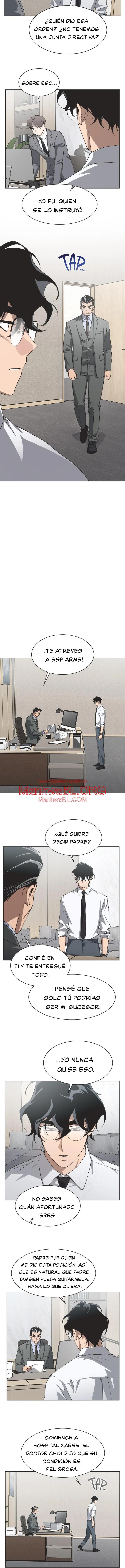 Historia De La Cenicienta Imperfecta - Capítulo 85 2 manhwa