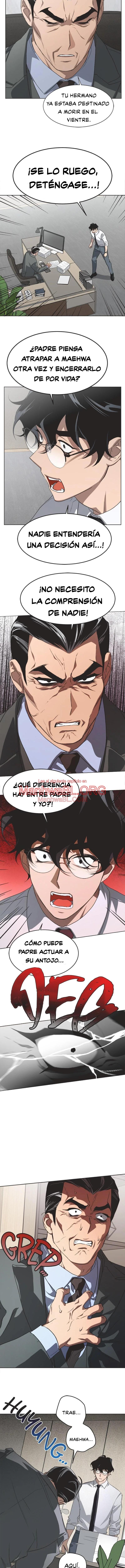 Historia De La Cenicienta Imperfecta - Capítulo 85 2 manhwa