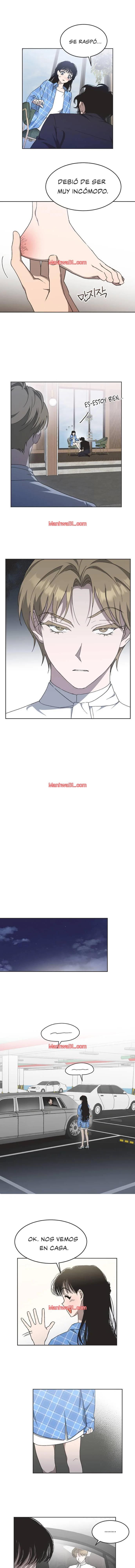 Historia De La Cenicienta Imperfecta - Capítulo 11 2 manhwa