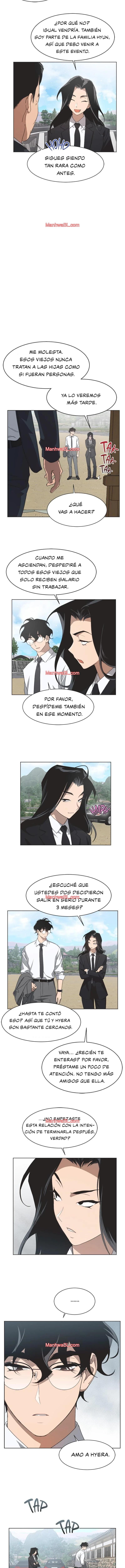 Historia De La Cenicienta Imperfecta - Capítulo 55 2 manhwa