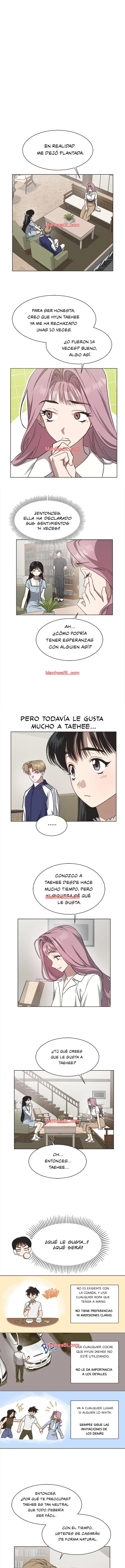 Historia De La Cenicienta Imperfecta - Capítulo 35 3 manhwa