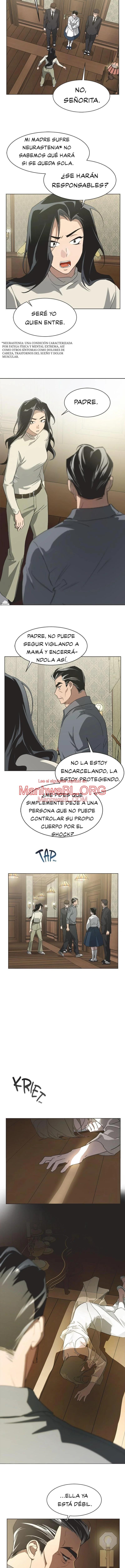 Historia De La Cenicienta Imperfecta - Capítulo 82 manhwa