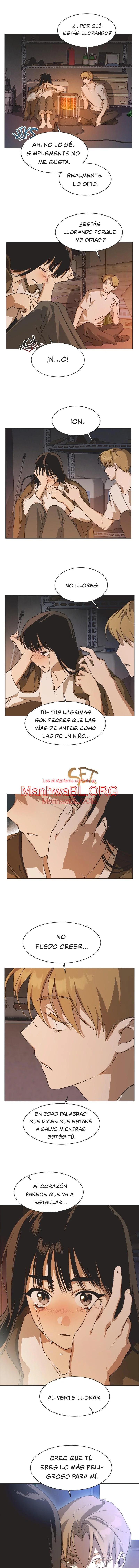 Historia De La Cenicienta Imperfecta - Capítulo 73 3 manhwa