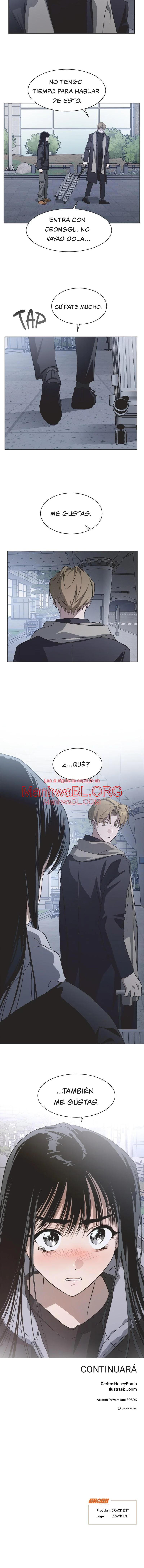 Historia De La Cenicienta Imperfecta - Capítulo 86 3 manhwa