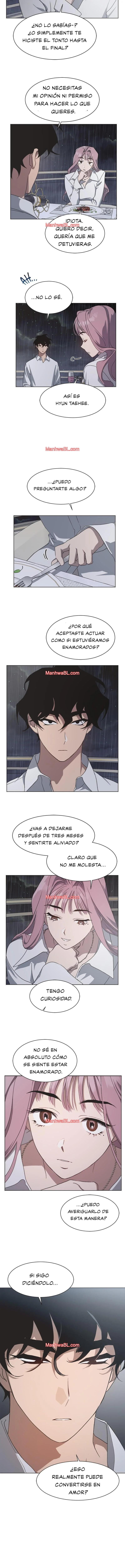 Historia De La Cenicienta Imperfecta - Capítulo 51 manhwa