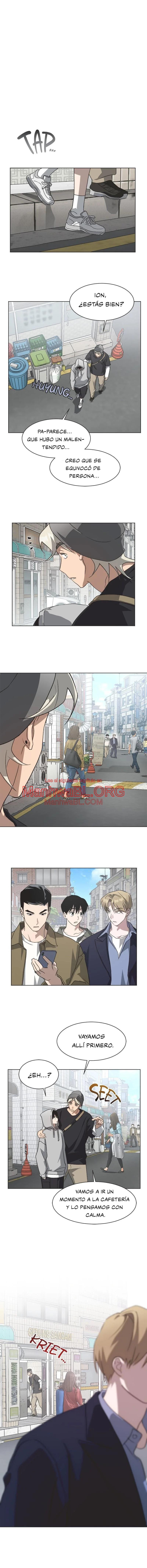 Historia De La Cenicienta Imperfecta - Capítulo 67 manhwa