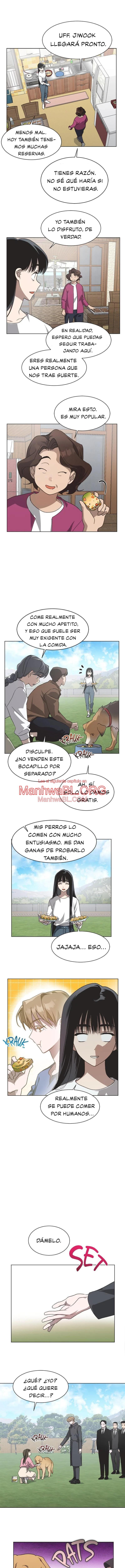 Historia De La Cenicienta Imperfecta - Capítulo 71 manhwa