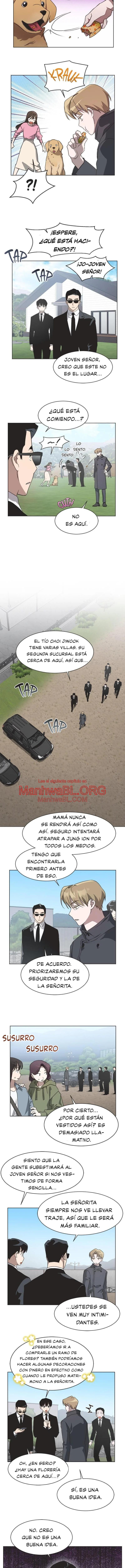 Historia De La Cenicienta Imperfecta - Capítulo 71 manhwa