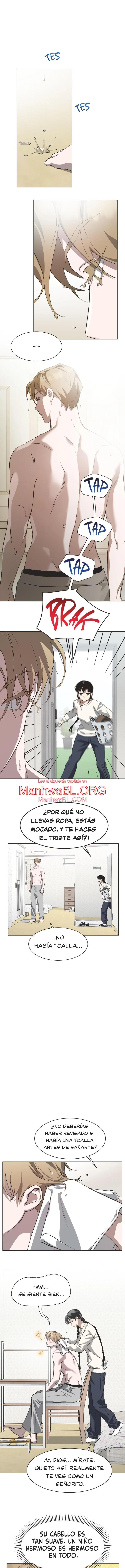 Historia De La Cenicienta Imperfecta - Capítulo 80 manhwa