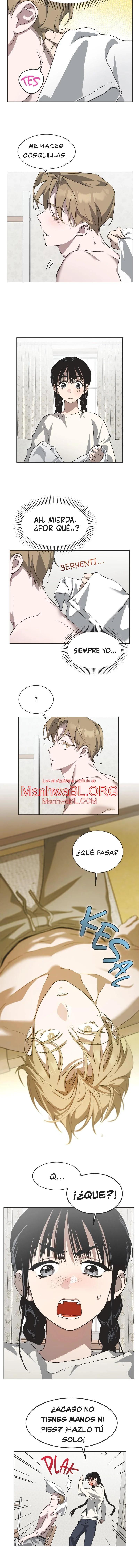 Historia De La Cenicienta Imperfecta - Capítulo 80 manhwa