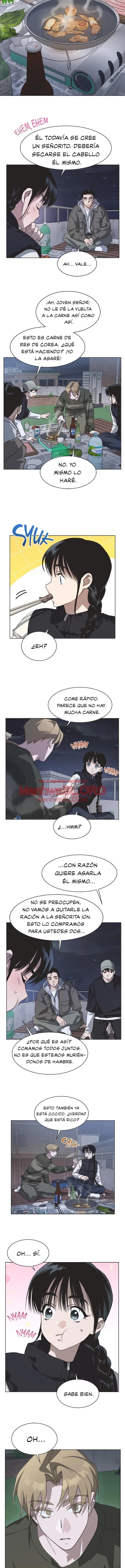 Historia De La Cenicienta Imperfecta - Capítulo 80 manhwa