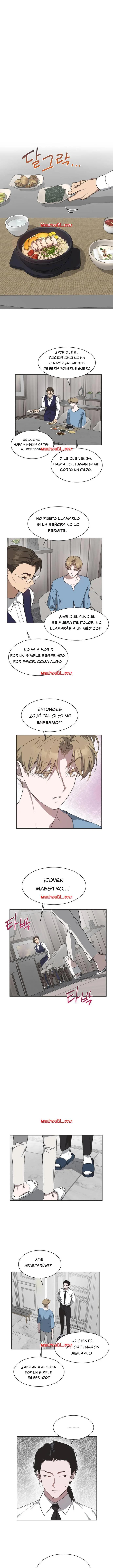 Historia De La Cenicienta Imperfecta - Capítulo 26 3 manhwa