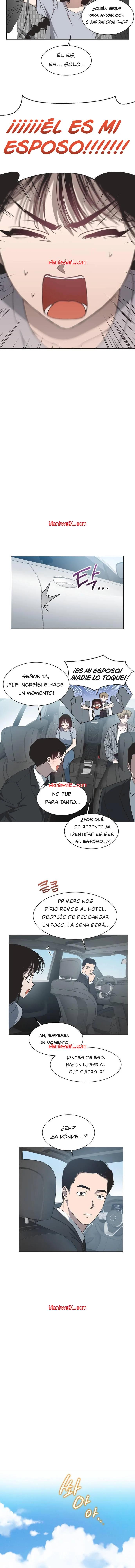 Historia De La Cenicienta Imperfecta - Capítulo 18 3 manhwa