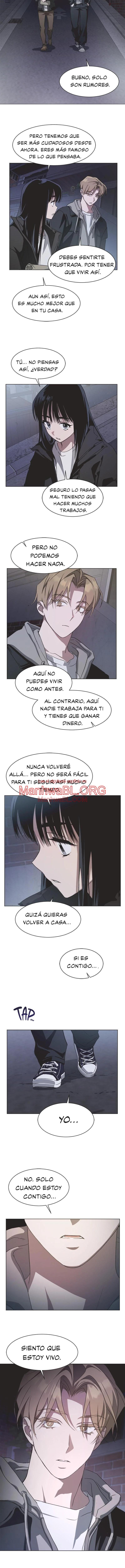 Historia De La Cenicienta Imperfecta - Capítulo 79 3 manhwa