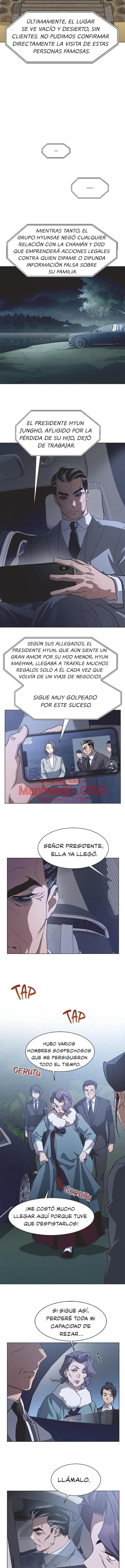 Historia De La Cenicienta Imperfecta - Capítulo 80 3 manhwa