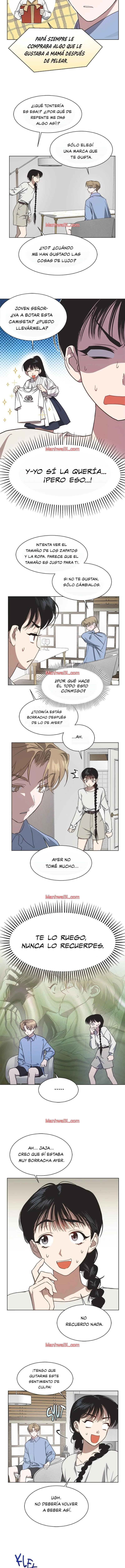 Historia De La Cenicienta Imperfecta - Capítulo 38 manhwa