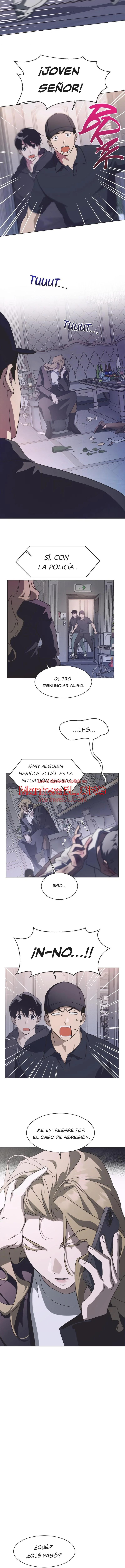 Historia De La Cenicienta Imperfecta - Capítulo 65 manhwa
