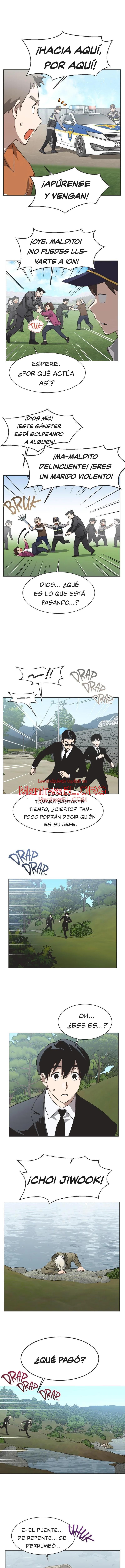 Historia De La Cenicienta Imperfecta - Capítulo 73 manhwa