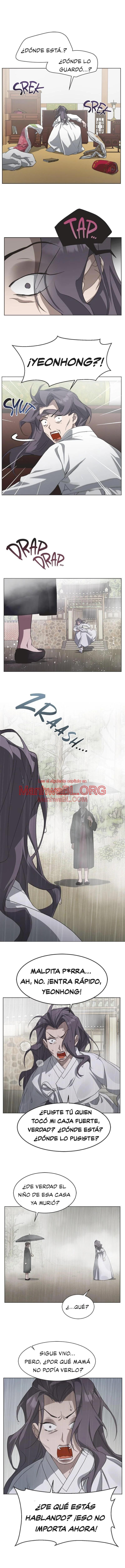 Historia De La Cenicienta Imperfecta - Capítulo 84 manhwa