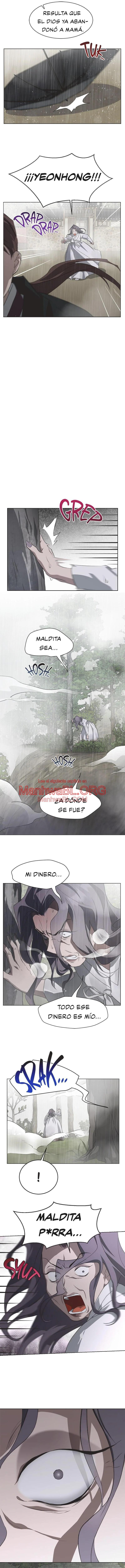 Historia De La Cenicienta Imperfecta - Capítulo 84 manhwa