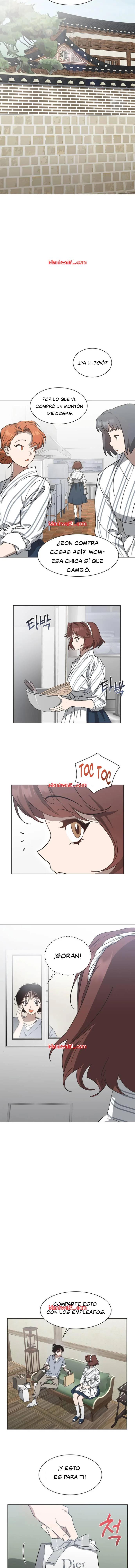 Historia De La Cenicienta Imperfecta - Capítulo 22 manhwa
