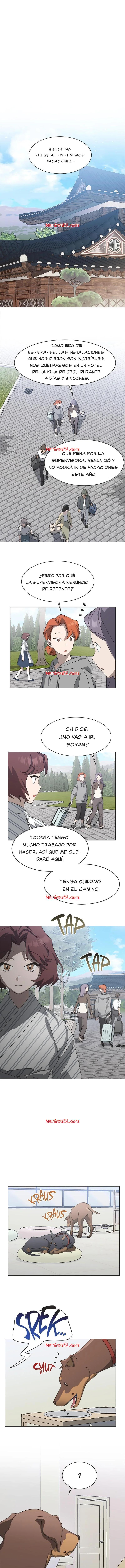 Historia De La Cenicienta Imperfecta - Capítulo 56 3 manhwa