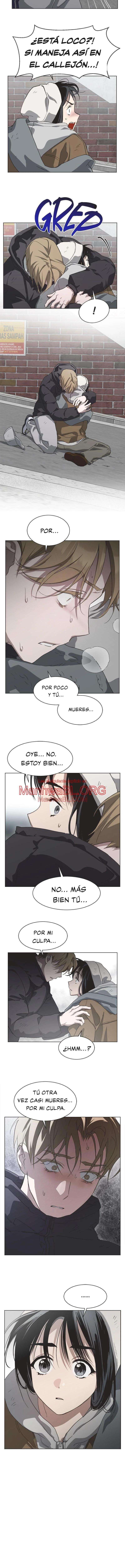 Historia De La Cenicienta Imperfecta - Capítulo 81 2 manhwa