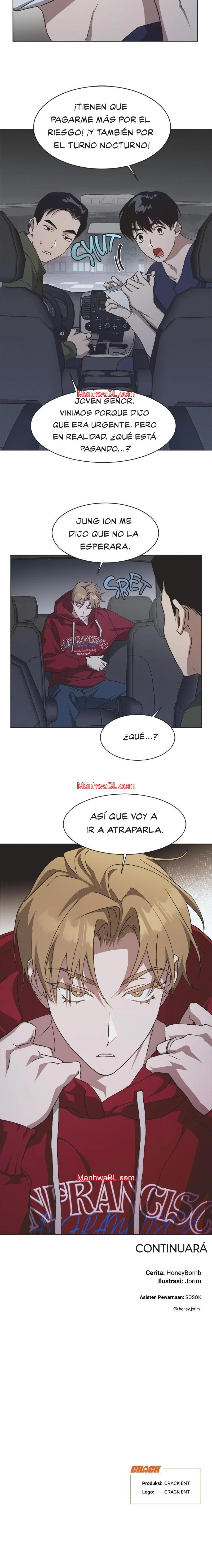 Historia De La Cenicienta Imperfecta - Capítulo 60 3 manhwa