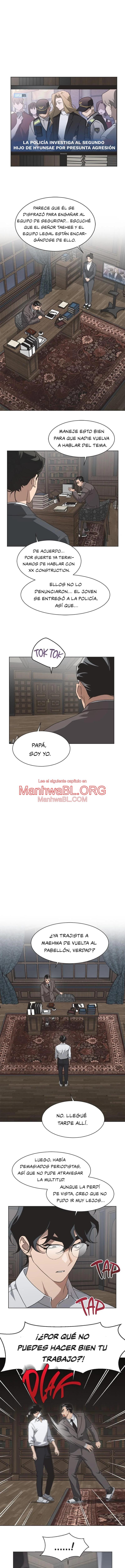 Historia De La Cenicienta Imperfecta - Capítulo 66 2 manhwa
